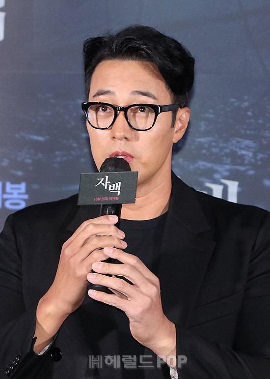 배우 소지섭/사진=민선유 기자