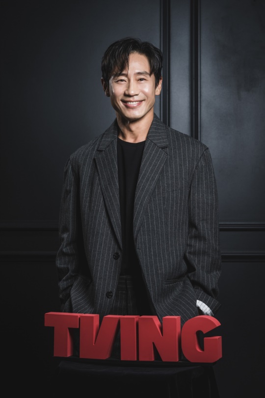 신하균/사진=티빙