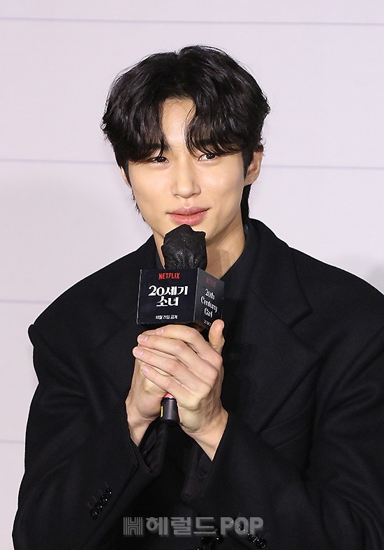 배우 변우석/사진=민선유 기자