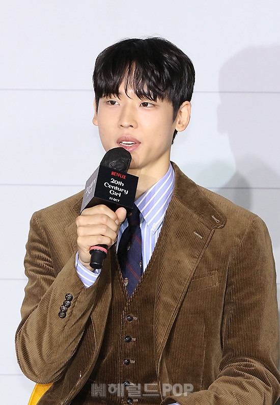배우 박정우/사진=민선유 기자