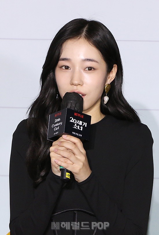 배우 노윤서/사진=민선유 기자