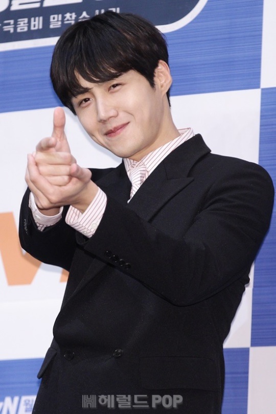 김선호/사진=헤럴드POP DB