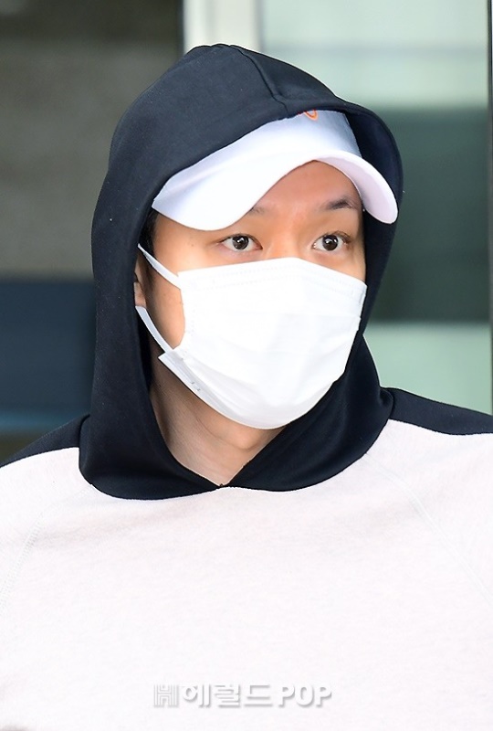 박유천/사진=민선유 기자