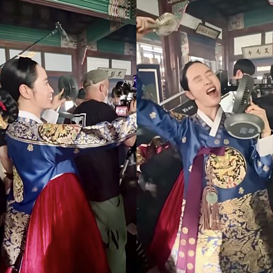 김혜수 개인 계정
