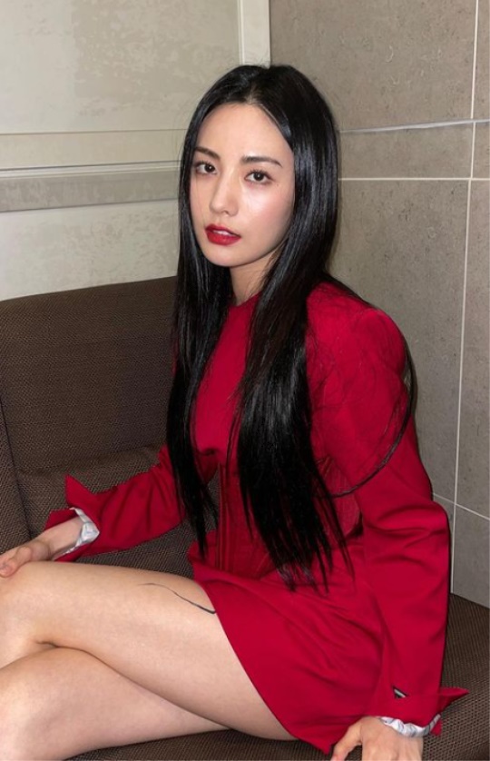 나나 소셜 계정