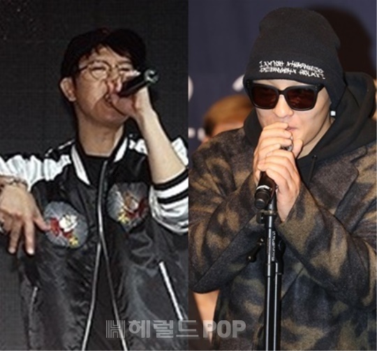 탁, MC 스나이퍼/사진=헤럴드POP DB