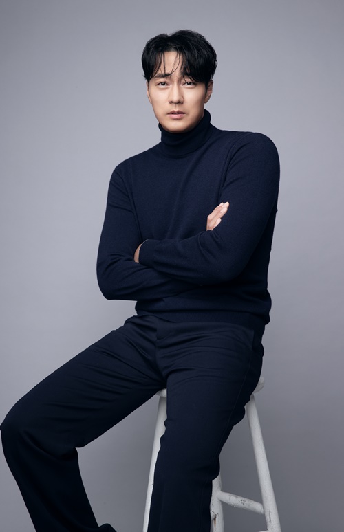 배우 소지섭/사진=피프티원케이 제공