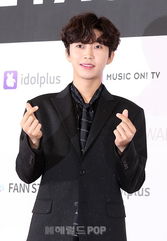 임영웅/사진=헤럴드POP DB