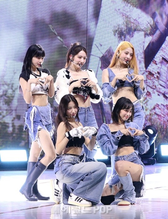 르세라핌/사진=민선유기자