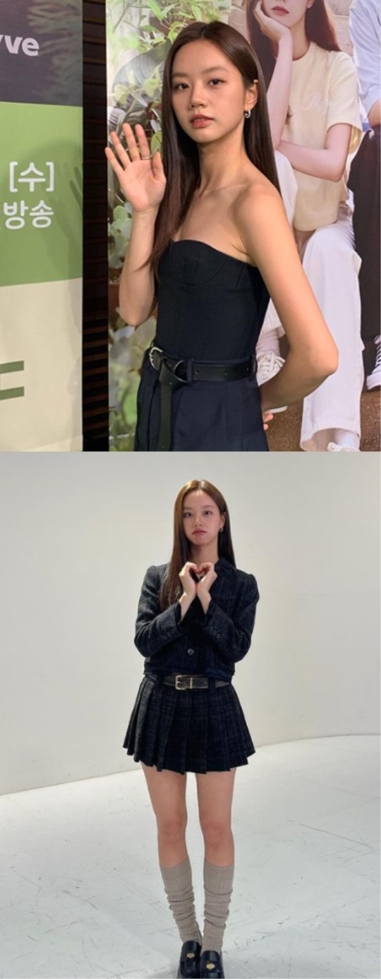 혜리 채널