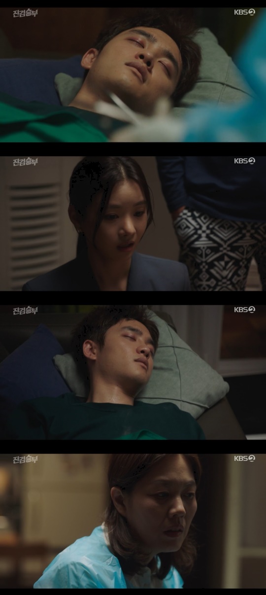 KBS2TV '진검승부' 캡처