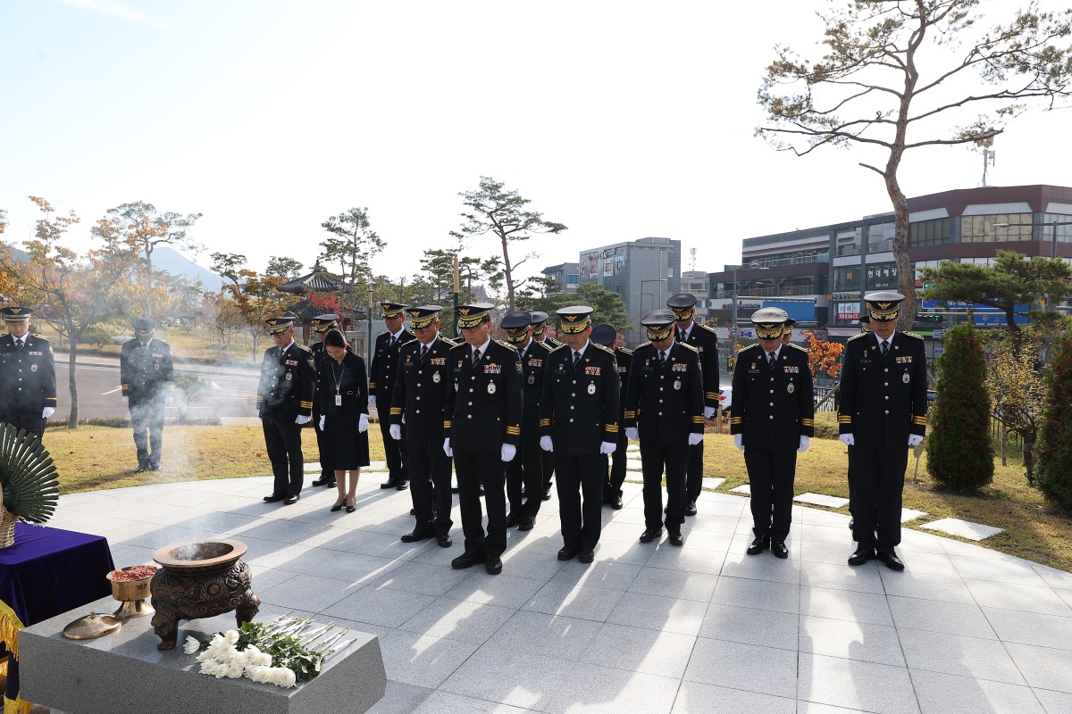 [경북경찰청 제공]
