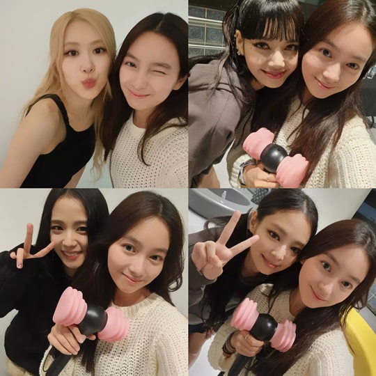 갈소원 개인 계정