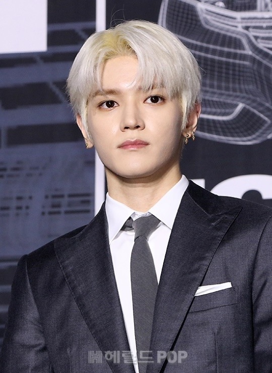 태용/사진=헤럴드POP DB
