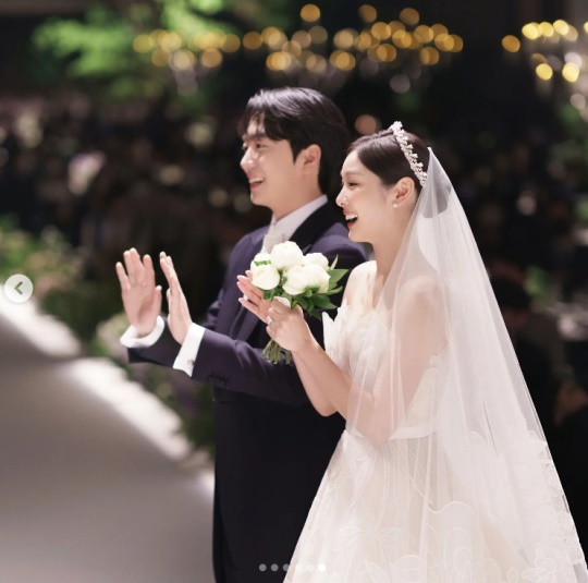 김연아 SNS