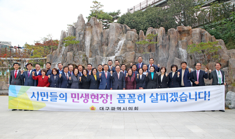 [대구시의회 제공]
