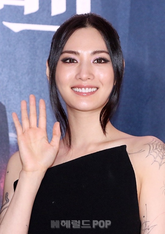 나나/사진=민선유 기자