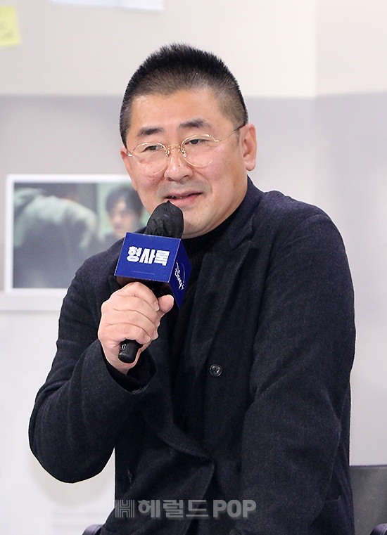 한동화 감독/사진=민선유 기자