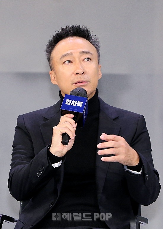 배우 이성민/사진=민선유 기자