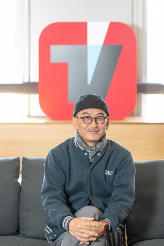 이준익 감독/사진=티빙