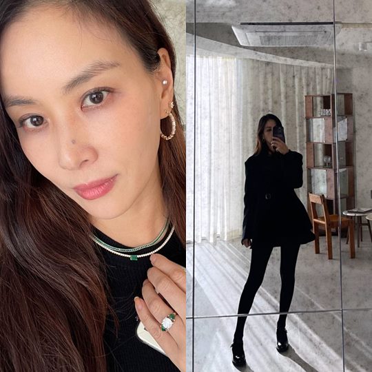 고소영 채널