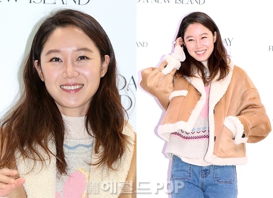 배우 공효진/사진=민선유 기자