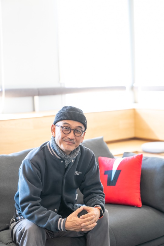 이준익 감독/사진=티빙