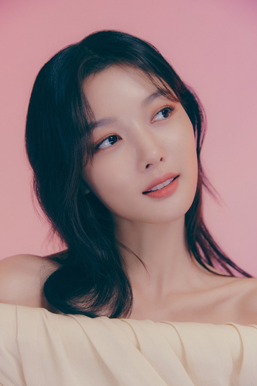 배우 김유정/사진=넷플릭스 제공