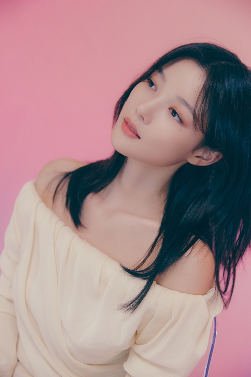 배우 김유정/사진=넷플릭스 제공
