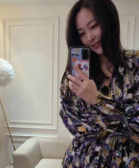 신아영 채널