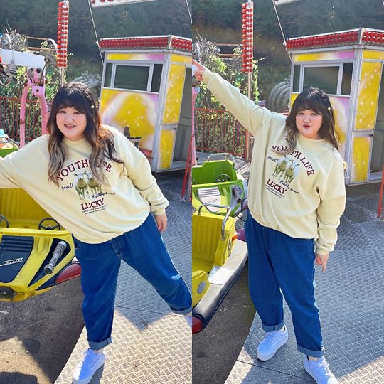 이국주 채널