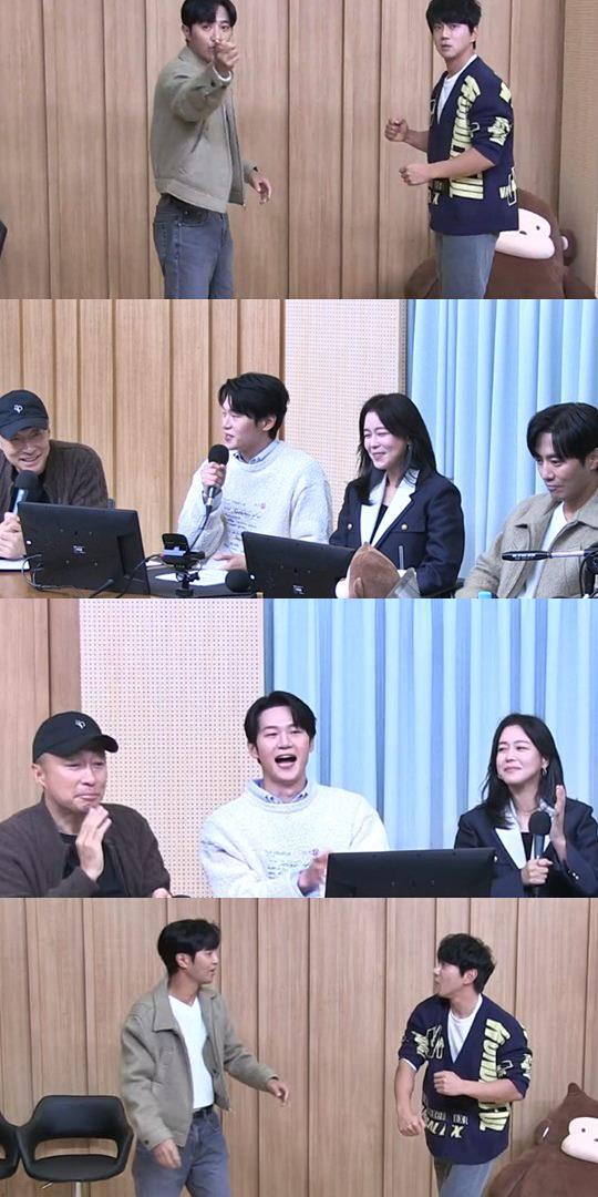 '두시 탈출 컬투쇼' 캡쳐