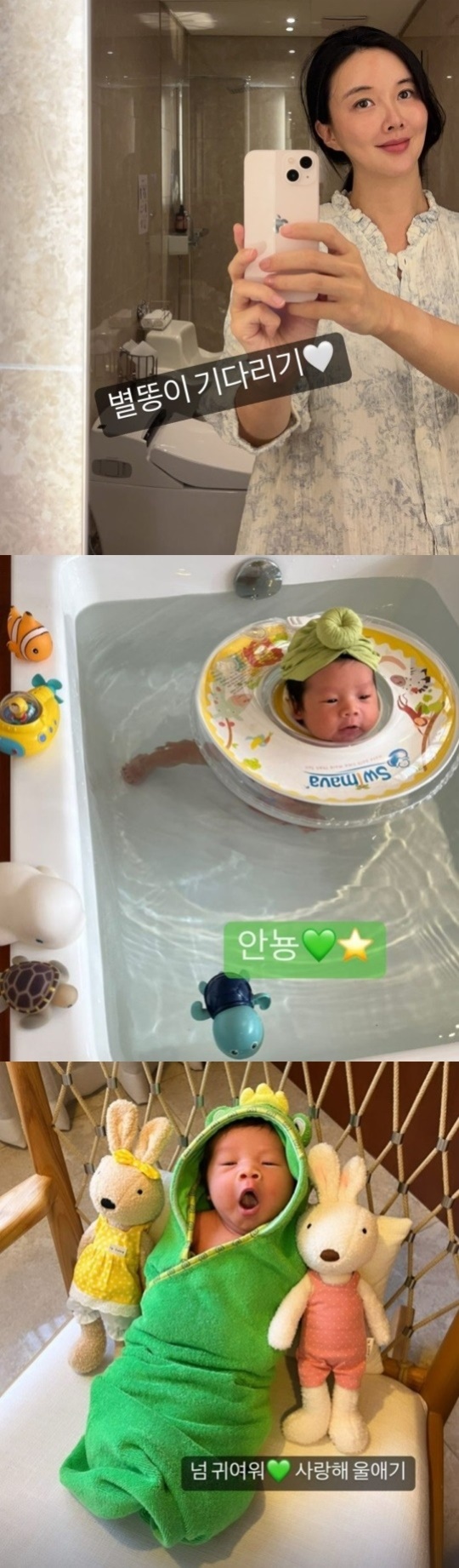 장미인애 채널