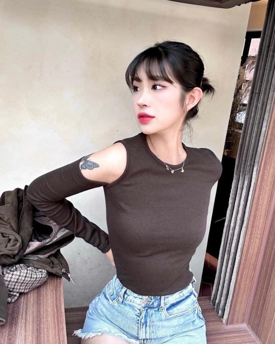 최준희 채널