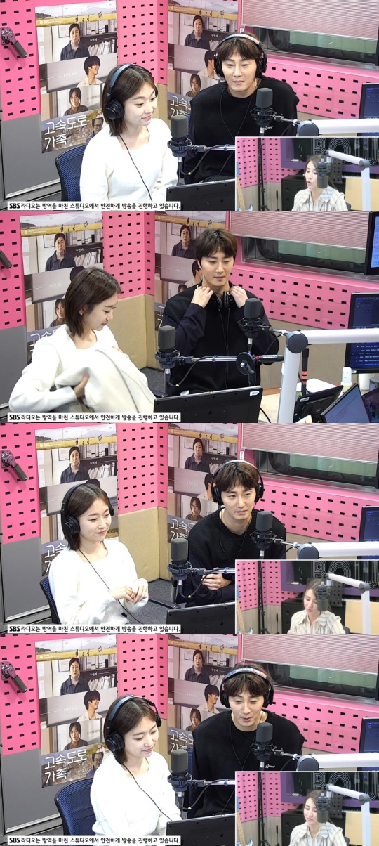 '박하선의 씨네타운' 캡처