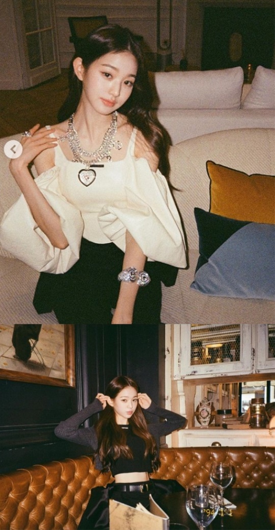 장원영 채널