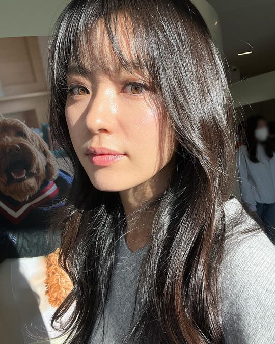 한효주 채널
