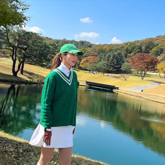 이민정 채널
