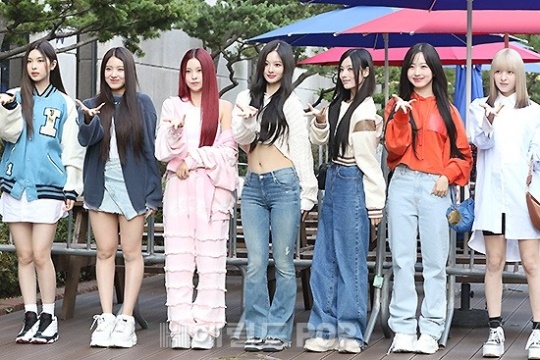 엔믹스/사진=민선유 기자