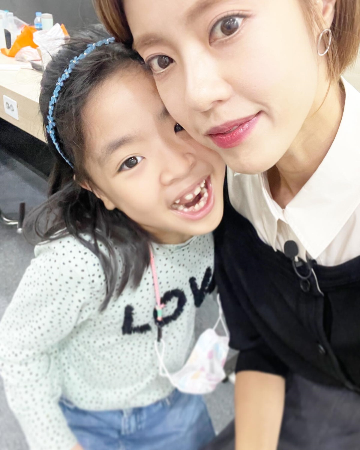 이윤지 채널