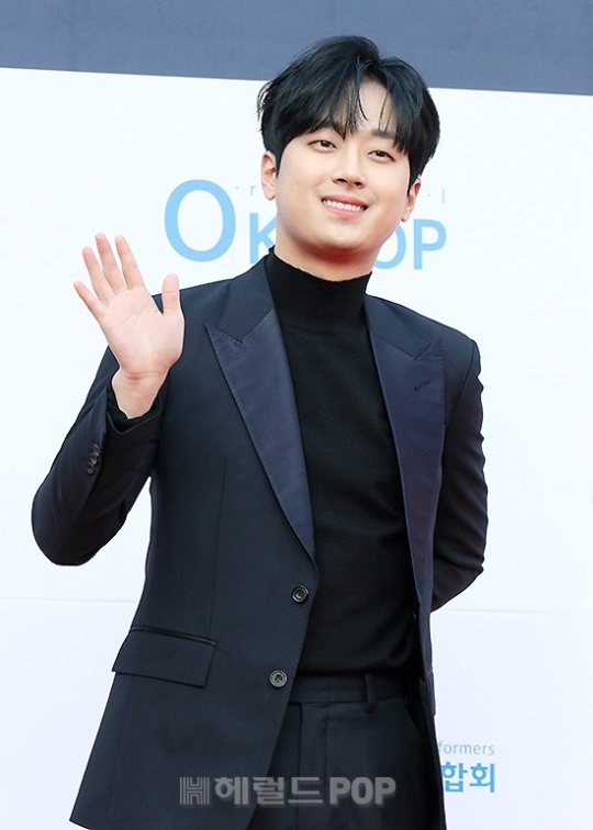 이찬원/사진=헤럴드POP DB