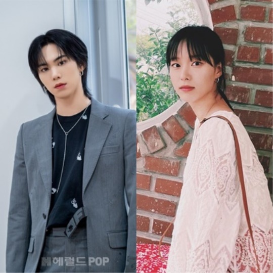 라키, 박보연/사진=판타지오뮤직, 개인 채널