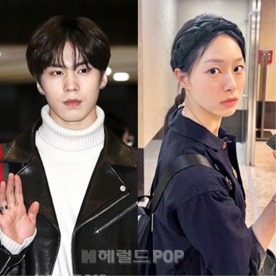 라키, 박보연/사진=헤럴드POP DB, 박보연
