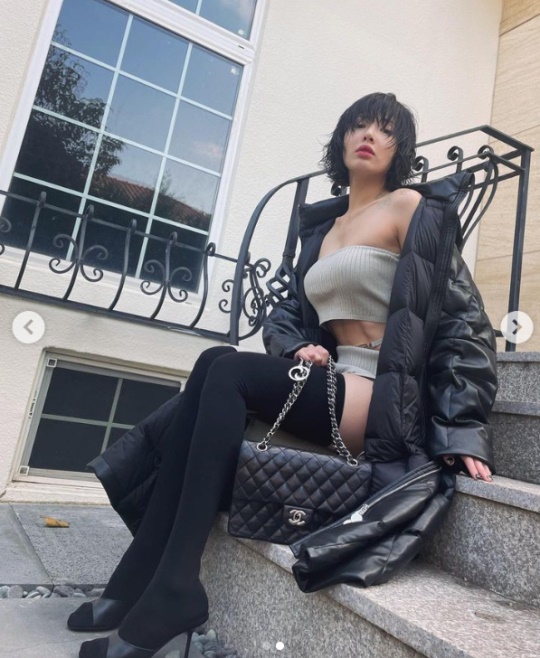 현아 채널