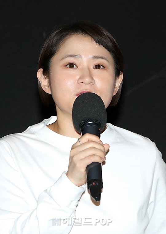 김신영/사진=민선유 기자