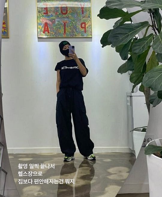 황보 채널