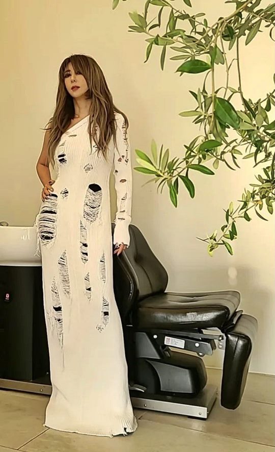 김완선 채널