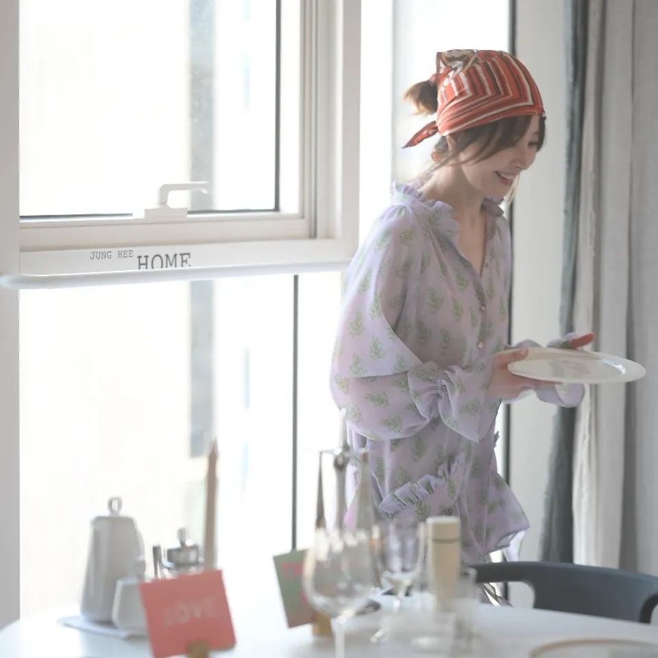 서정희 채널