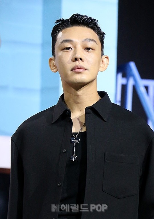 배우 유아인/사진=민선유 기자