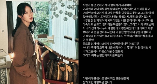 임수향 채널